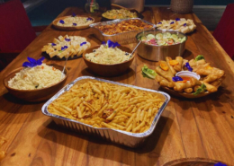 Delight Your Guests with Party Trays from BLISS Restaurant Siargao